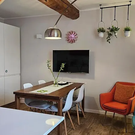Via Palestro In Apartament