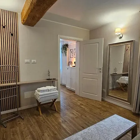 Via Palestro In Apartament