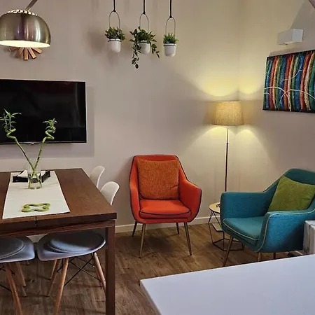 Via Palestro In Apartament