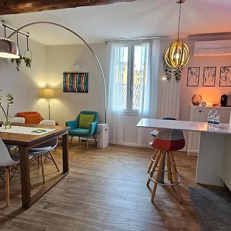 Apartament Via Palestro In