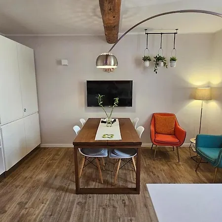 Apartament Via Palestro In