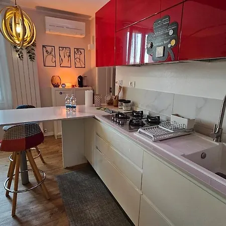 Apartament Via Palestro In